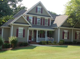 4224 SW Old Wood Dr, Conyers, GA 30094