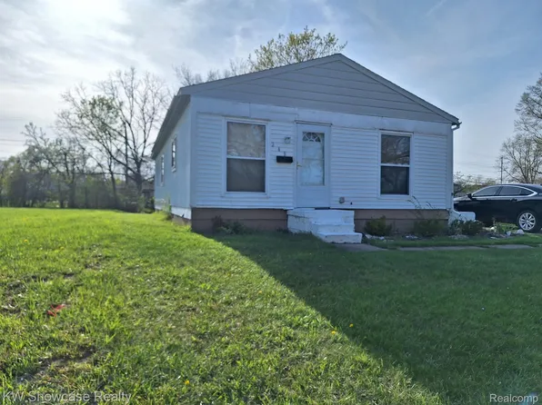 248 Seward St, Pontiac, MI 48342