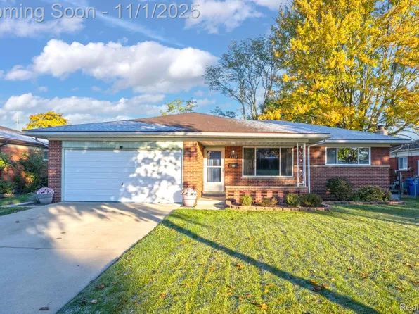 4609 Hayman Dr, Warren, MI 48092