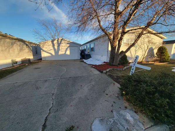 25749 S Shoal Creek Dr #209, Monee, IL 60449