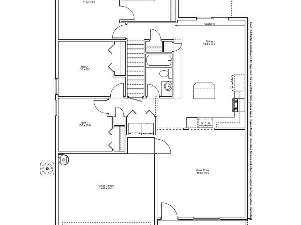 2nd image of 1596 Barberry Ave Lot 2