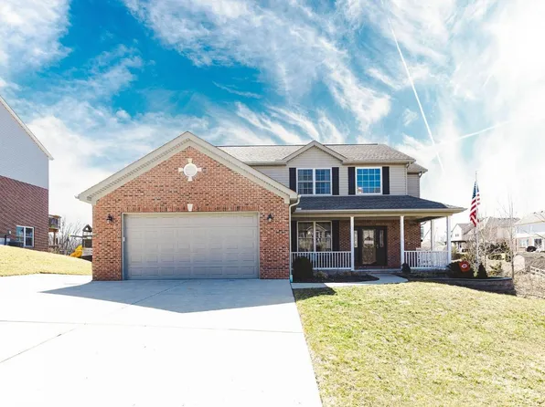 10707 Carolina Pines Dr, Harrison, OH 45030