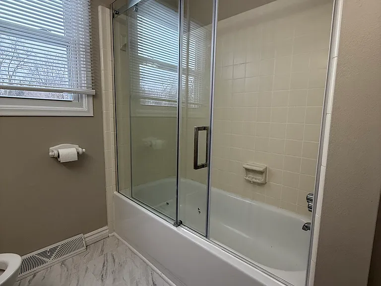 Second Full Bathroom (Second Floor)