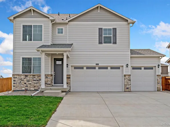 43128 Ganton Club Street, Elizabeth, CO 80107