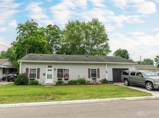 250 Blosser St, New Lebanon, OH 45345