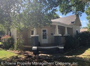 601 W Illinois Ave, Enid, OK 73701