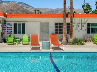 314 E Stevens Rd APT 2, Palm Springs, CA 92262