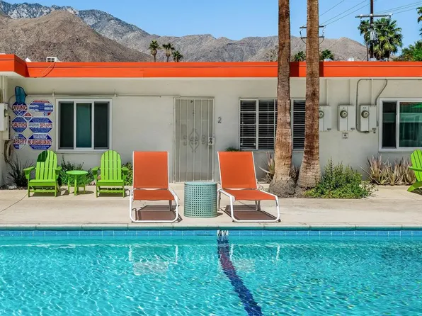 314 E Stevens Rd APT 2, Palm Springs, CA 92262