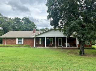 23438 N Four Mile Rd, Fort Gibson, OK 74434