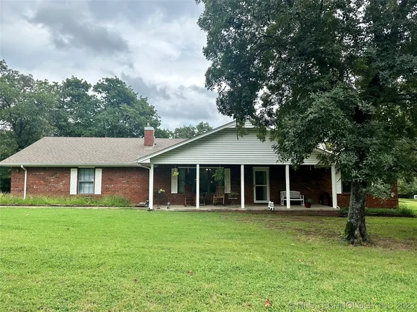 23438 N Four Mile Rd, Fort Gibson, OK 74434