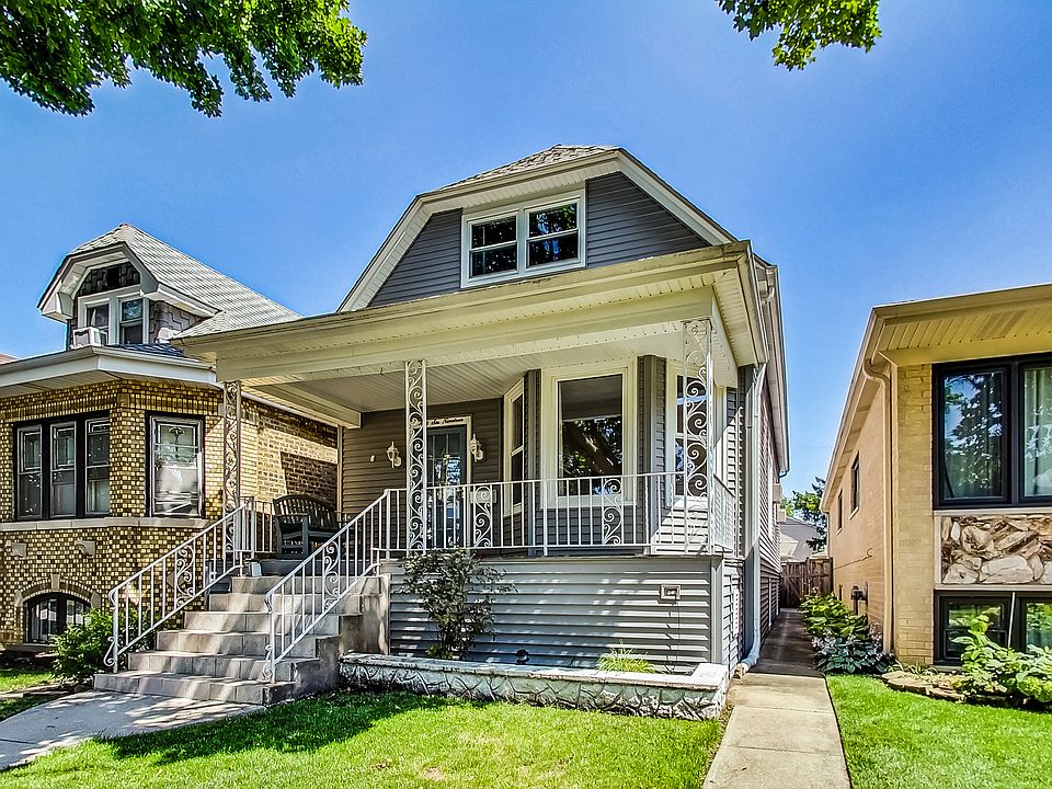 5619 N Parkside Ave, Chicago, IL 60646 Zillow