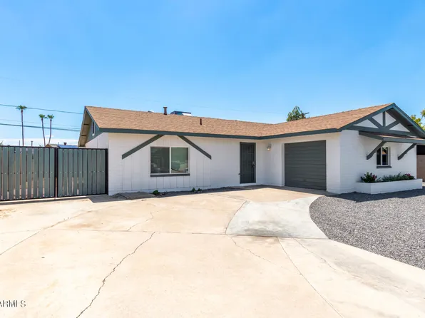 6339 W ROSE Lane, Glendale, AZ 85301