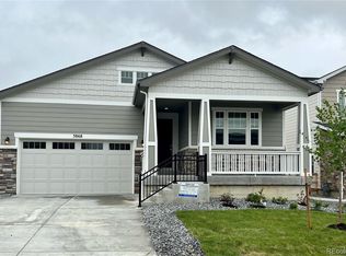 3868 N Grand Baker St, Aurora, CO 80019