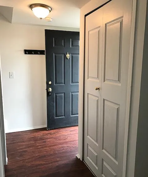 3 Entrance Door