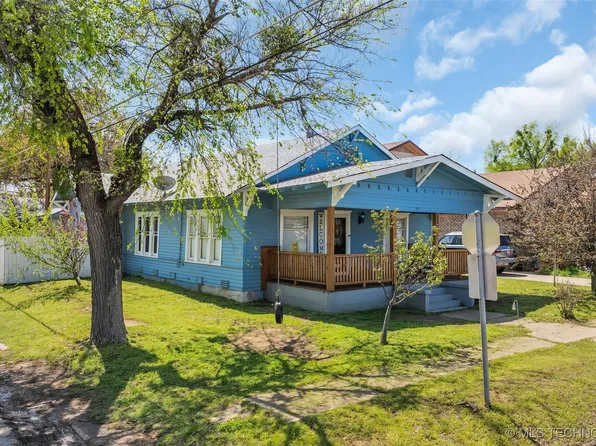 231 Magnolia St, Healdton, OK 73438
