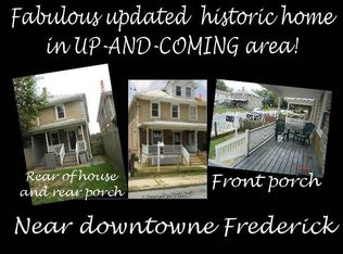 49 Hamilton Ave, Frederick, MD 21701