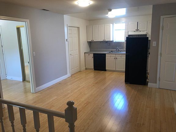 Kitchen/living room