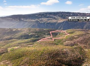 13156 Jordan Hill Rd, Oroville, CA 95965