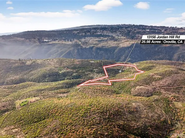13156 Jordan Hill Rd, Oroville, CA 95965