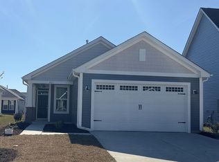 587 Cascade Loop Starfish LOT 46-1, Little River, SC 29566
