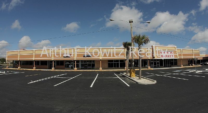 The NEW Derby Plaza