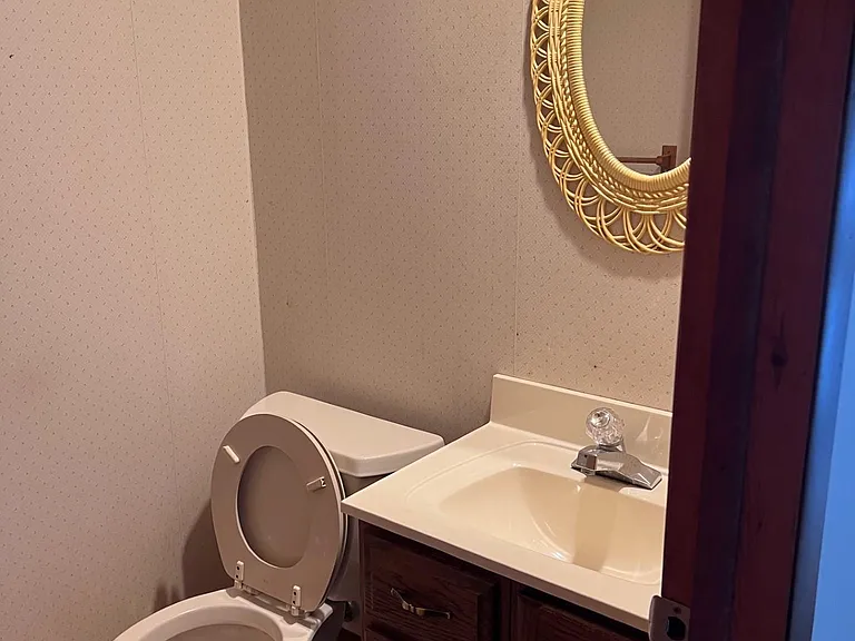 Basement Bathroom