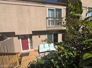 804 S Oak Brook Ridge Dr #149, Rochester, MI 48307