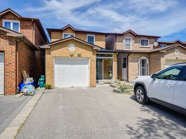 44 Duxford Cres, Markham, ON L3R 7A9