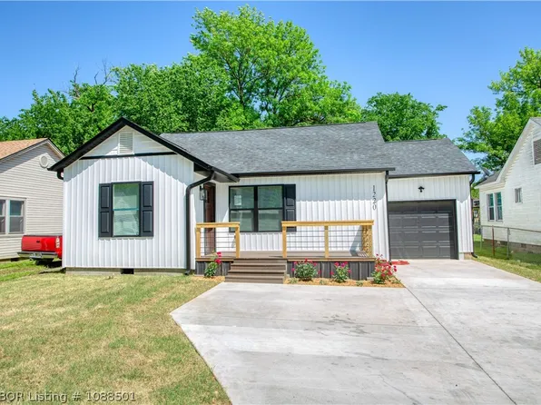 1220 N 37th St, Fort Smith, AR 72904