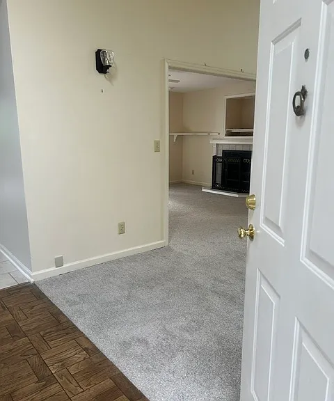 Walk into the spacious, open concept home
