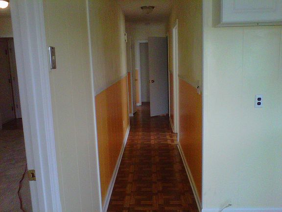 Kitchen Hallway