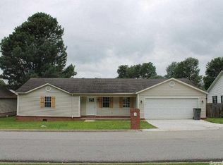 1206 Amanda Ln, Paragould, AR 72450