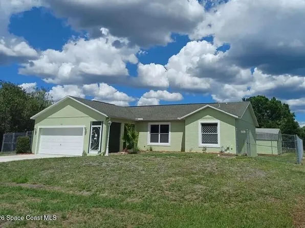 7034 Stacy Ln, Port Charlotte, FL 33981