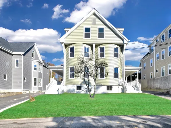 58 Warren Ave #58, Hyde Park, MA 02136