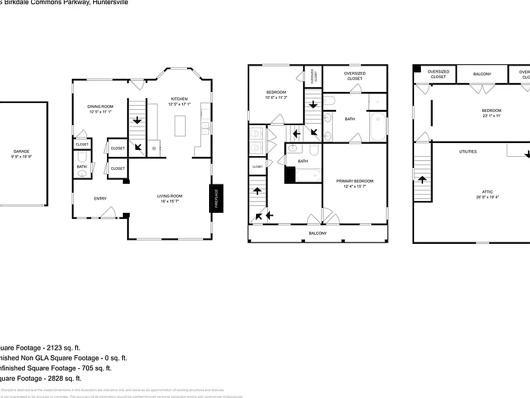 15310 S Birkdale Commons Pkwy — Photo 16