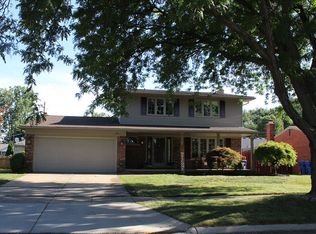 3540 Marlene Dr, Warren, MI 48092