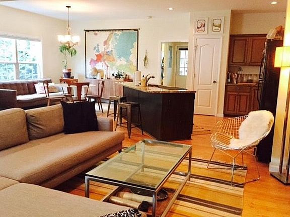 Main Level (4th bedroom/3rd full bath not shown)