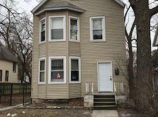 1658 Thorn St, Chicago Heights, IL