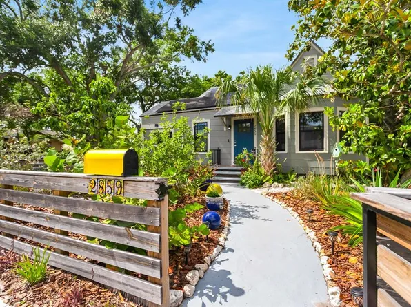 2859 Dartmouth Ave N, Saint Petersburg, FL 33713