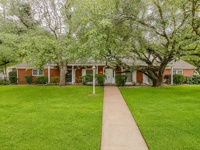 411 S Waco St, Weatherford, TX, 76086