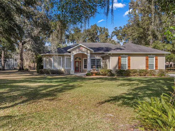 4275 NE 138th Pl, Anthony, FL 32617