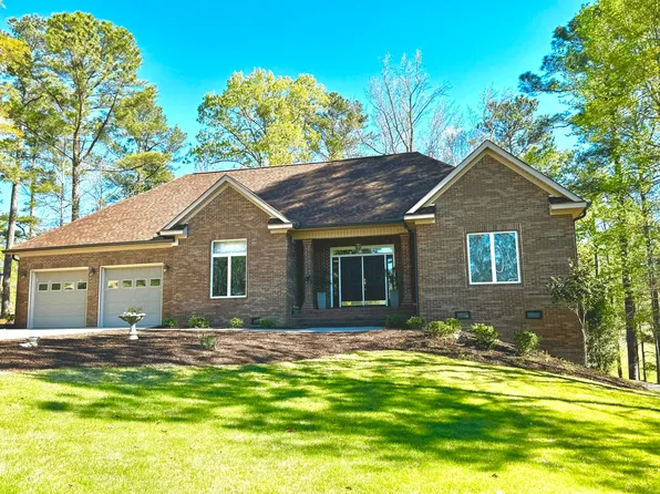 107 Laurens Drive, McCormick, SC 29835