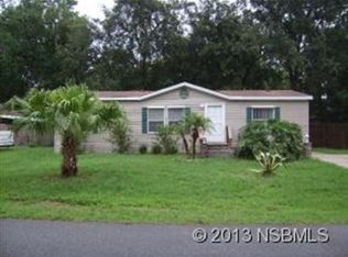 2713 Vista Palm Dr, Edgewater, FL 32141