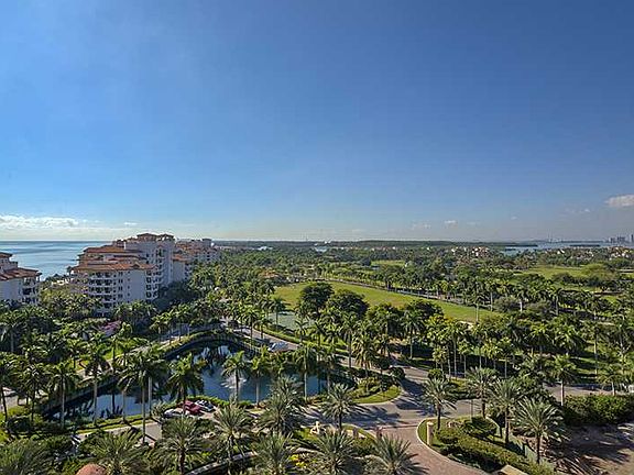 4th image of 7191 Fisher Island Dr #7191