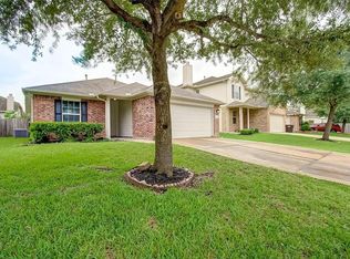 19218 Sagebrush Valley Ln, Cypress, TX 77433