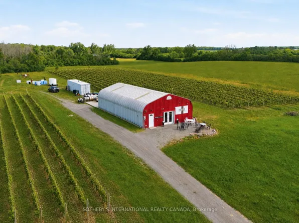562 Danforth Rd E, Prince Edward County, ON K0K 3L0