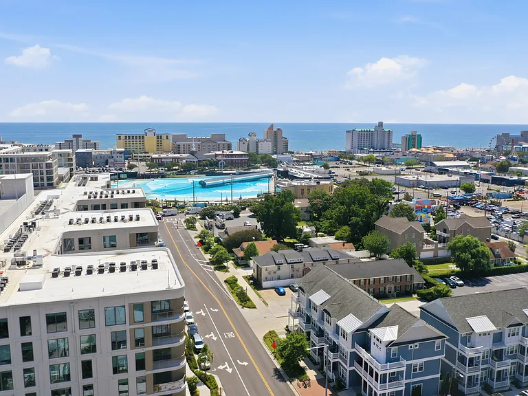 Proximity to Surf Park