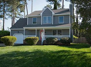 1254 Springwell Pl, Newport News, VA 23608