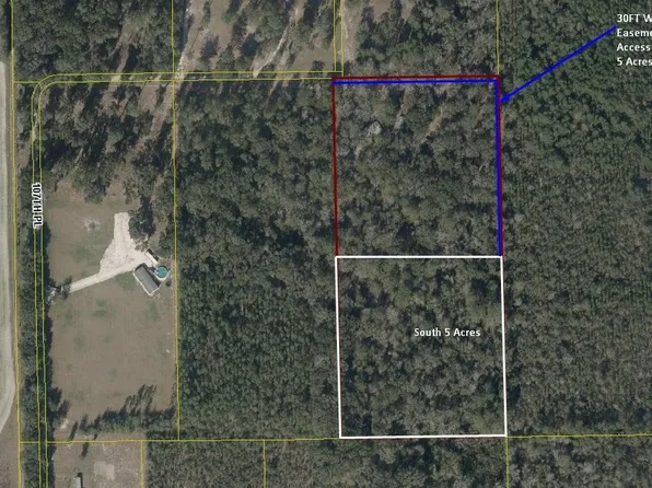 107th Pl, O'Brien, FL 32071