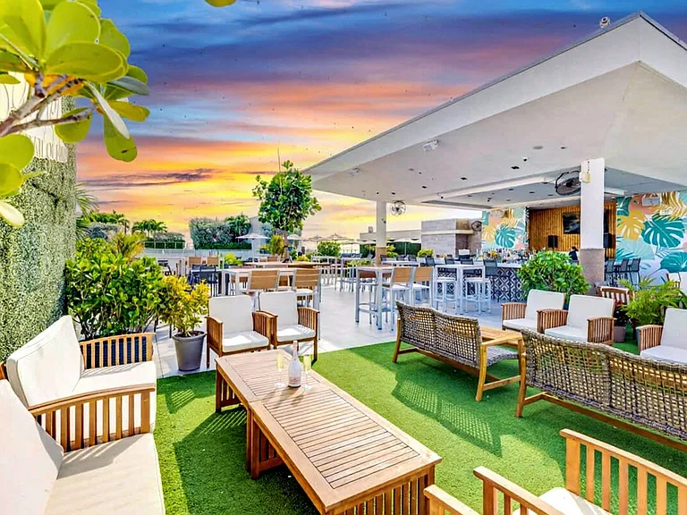Terrace View